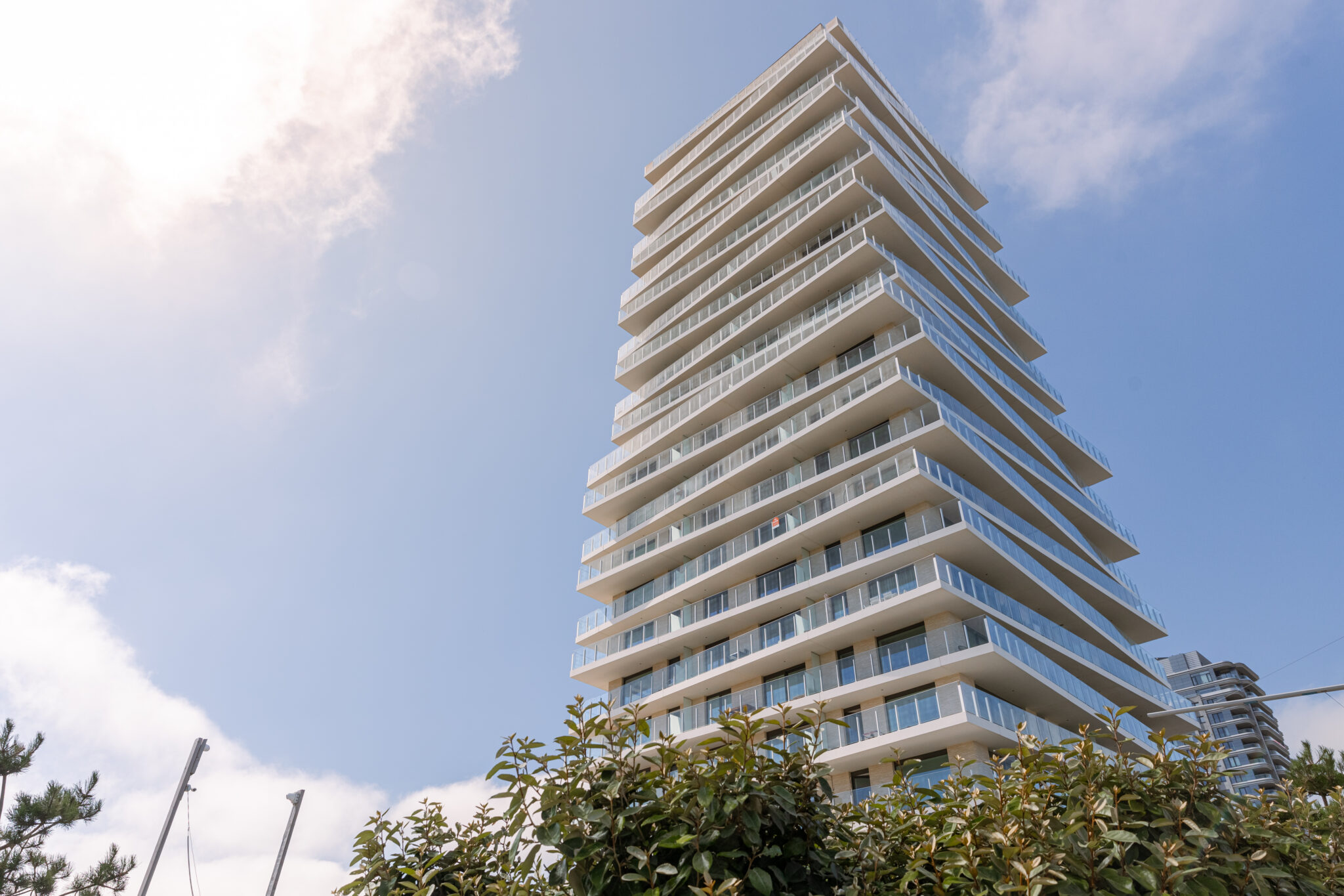 Ontdek dit mooie appartement op vrijdag 21 juni van 18-20u 