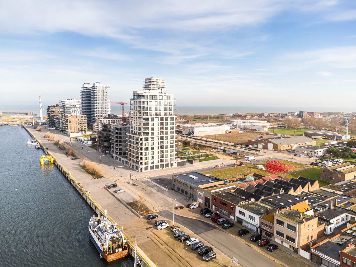 Ontdek dit mooie appartement op zaterdag 18 mei van 14-16u. 