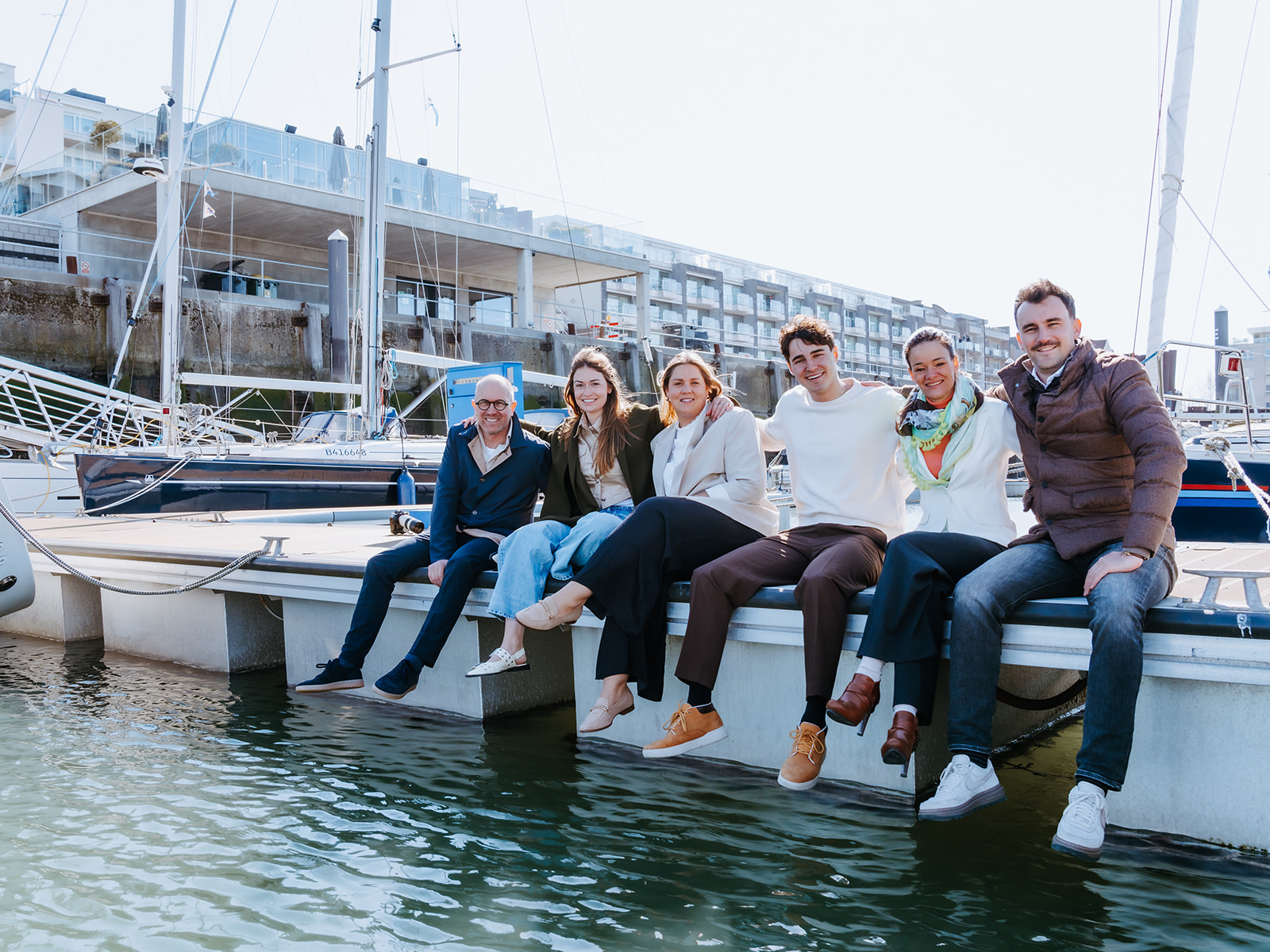 We match properties.